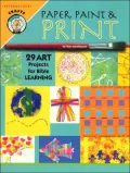 Paper, Paint and Print: Art Projects for Bible Learning