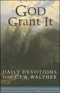 God Grant It: Daily Devotions