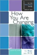 How You Are Changing: Boys' Edition
