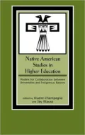 Native American Studies in Higher Education