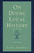 On Doing Local History