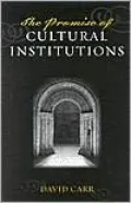 Promise Of Cultural Institutions