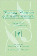 Turning Points In Qualitative Research