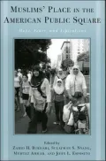 Muslims' Place In The American Public Square
