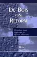 Du Bois on reform