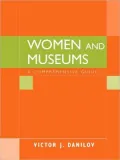 Woman And Museums
