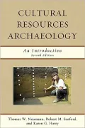 Cultural Resources Archaeology: An Introduction - 2nd Edition