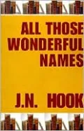 All Those Wonderful Names