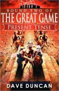 Present Tense (Great Game Series #2)
