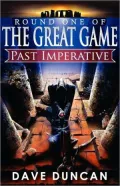 Past Imperative (Great Game Series #1)