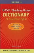 Heinle's Basic Newbury House Dictionary of American English
