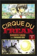 Cirque du Freak, Volume 1