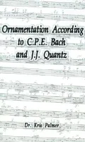 Ornamentation According to C. P. E. Bach and J. J. Quantz