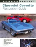 Chevrolet Corvette : Restoration Guide