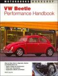 VW Beetle Performance Handbook (Motorbooks Workshop Series)