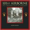 101st Airborne: The Screaming Eagles at Normandy by Mark Bando — book cover