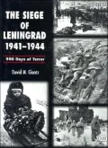 The siege of Leningrad, 1941-1944