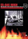 Ss-Das Reich The History of the Second Ss Division 1939-45