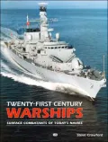 Twenty-First Centry Warships: Surface Combatants of Today's Navies