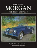 Original Morgan 4/4, Plus 4 and Plus 8: The Restorer's Guide (Original Series)