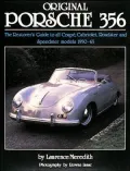 Original Porsche 356 : The Restorer's Guide