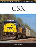 CSX (MBI Railroad Color History Series)