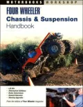 Four-Wheeler Chassis and Suspension Handbook (Motorbooks Workshop Series)
