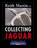 Keith Martin on Collecting Jaguar