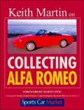 Keith Martin on Collecting Alfa-Romeo