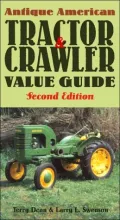 Antique American Tractor and Crawler Value Guide