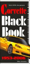 Corvette Black Book 1953-2006