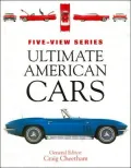 Ultimate American Cars (Five-View Series)
