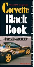 Corvette Black Book : 1953-2007