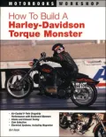 How to Build a Harley-Davidson Torque Monster (Motorbooks Workshop Series)