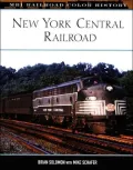 New York Central Railroad (MBI Railroad Color History Series)