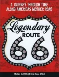 Legendary Route 66: A Journey through Time along America's Mother Road