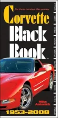Corvette Black Book 1953-2008