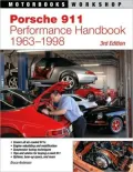 Porsche 911 Performance Handbook, 1963-1998