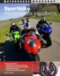 Book cover of Sportbike Performance Handbook