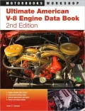 Ultimate American V-8 Engine Data Book