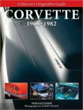 Collector's Originality Guide Corvette 1968-1982