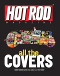 Hot Rod Magazine: All the Covers