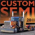 2011 Custom Semi Wall Calendar