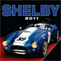 2011 Shelby Wall Calendar
