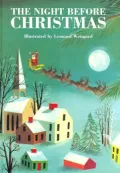 Leonard Weisgard's The Night Before Christmas