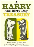 A Harry The Dirty Dog Treasury: Three Stories