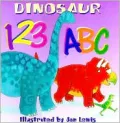 Dinosaur 123 ABC