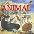 Animal-Sticker Book