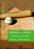 Covering the Bases (Words of Wisdom Series): Quotations on Baseball
