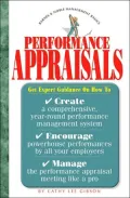 Performance Appraisals (Barnes & Noble Management Basics) Edition: First